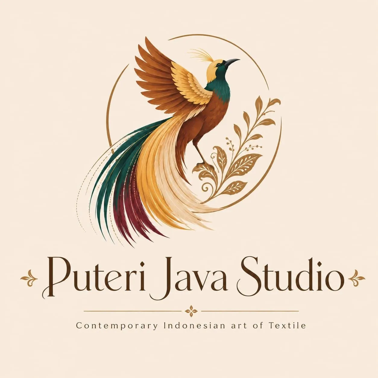 Puteri Java Studio emblem