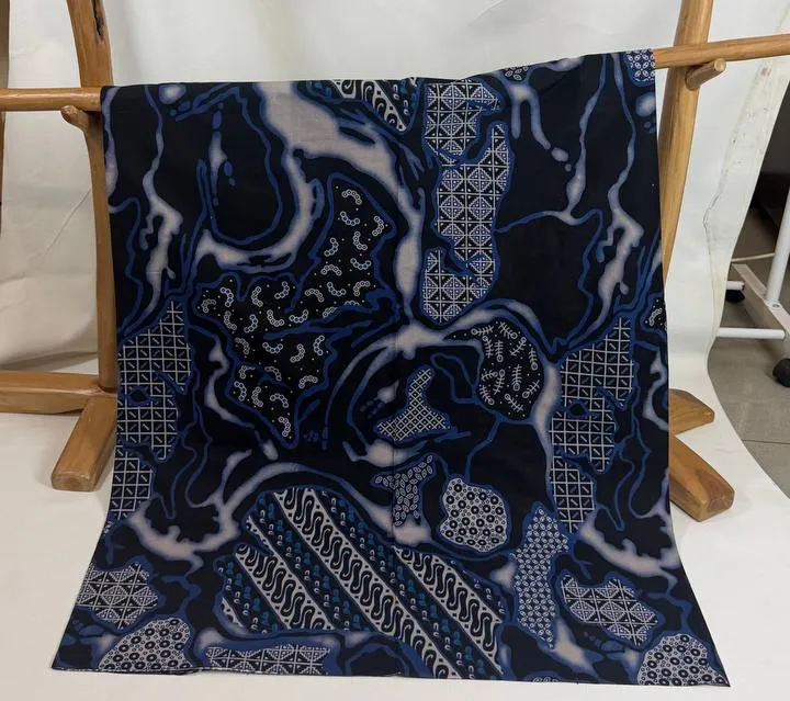 Batik motif