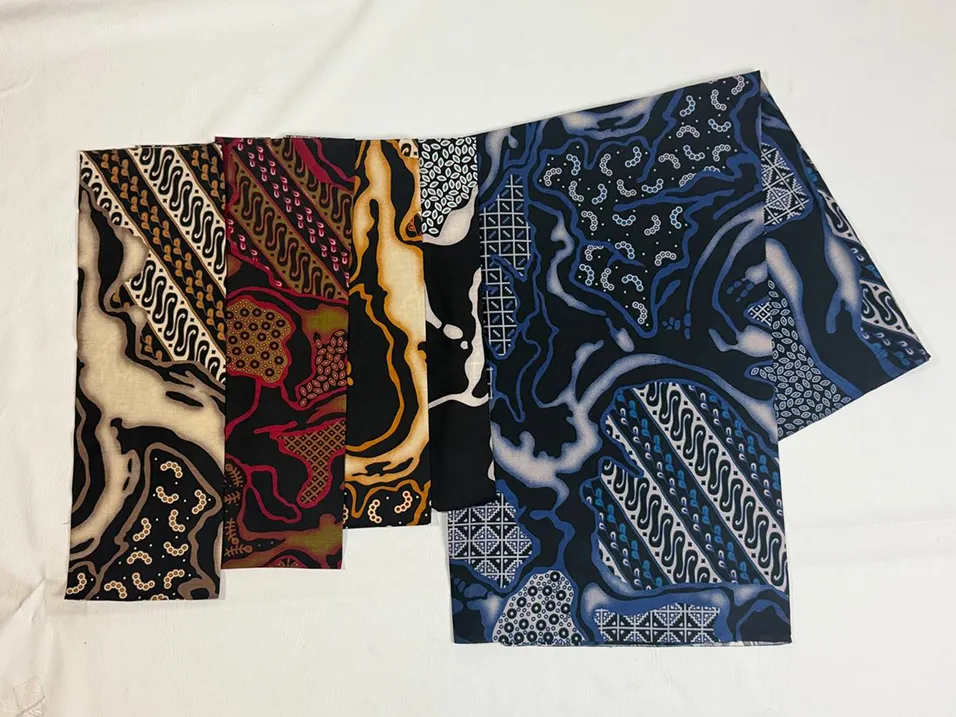 Batik motif