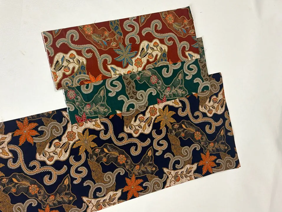 Batik motif