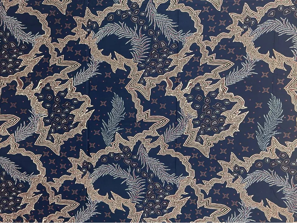 Batik motif